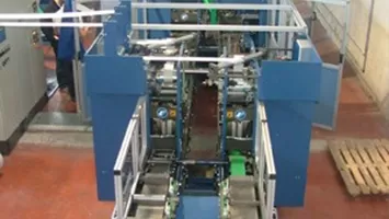 Tuna Sentetik Mavi Üretim Makinesi